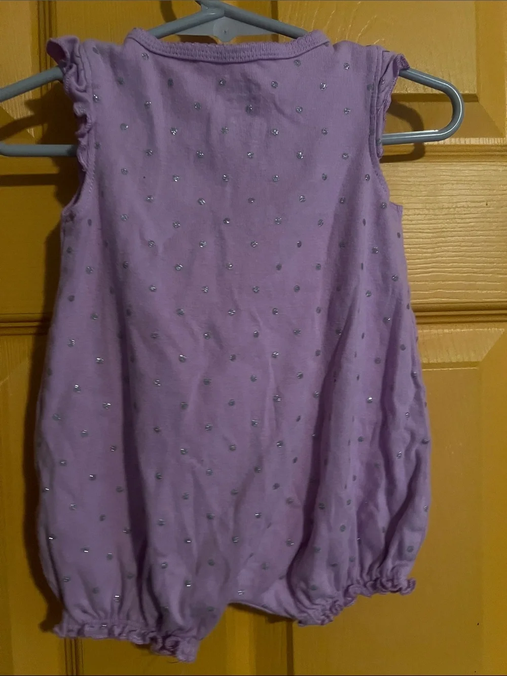 3-6 MONTHS CHILD OF MINE CARTER’S BABY GIRL ROMPER ONESIE ONE-PIECE UNICORN